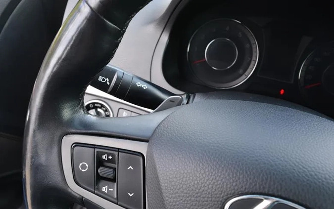 Hyundai i40 cena 69900 przebieg: 130000, rok produkcji 2018 z Czerniejewo małe 497